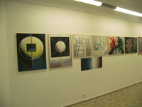 Exhibition in the Barrandov Gallery