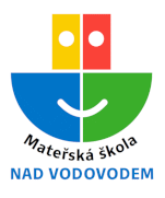 logo MŠ Nad Vodovodem