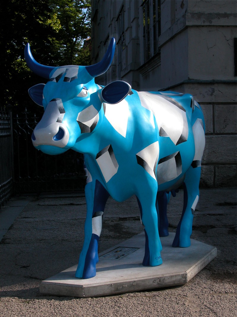 Cow Parade 2004