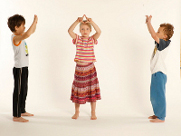 Exercising elements of form of Father