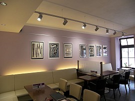 2014 Cafe Gallery Protivín