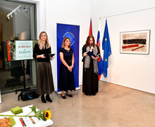 2025 - Výstava Jablko a strom