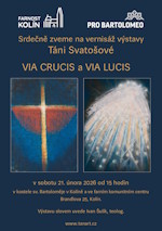 VIA CRUCIS A VIA LUCIS, 2026