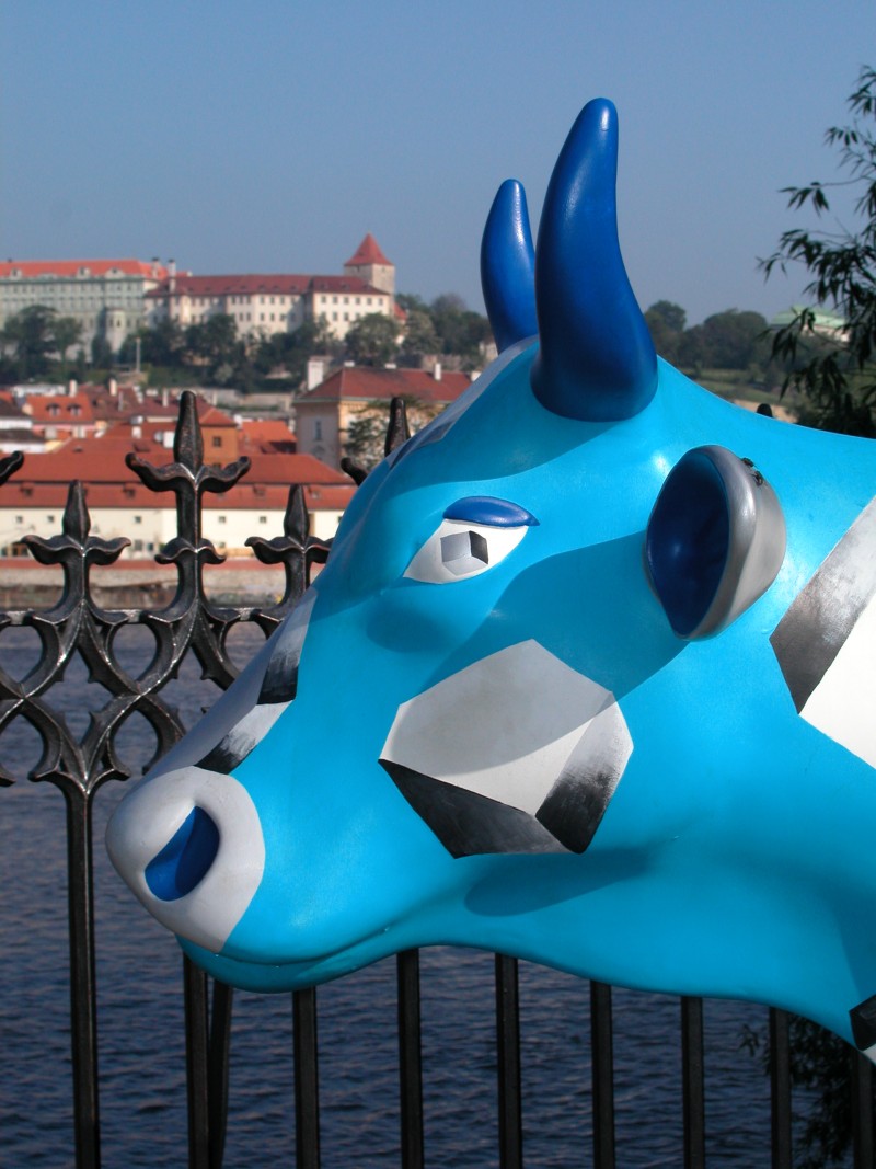 Cow Parade 2004